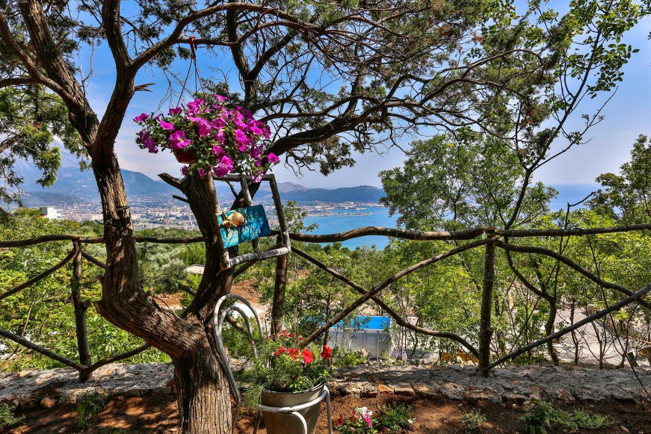 Tramontana Glamping Bar Exterior foto