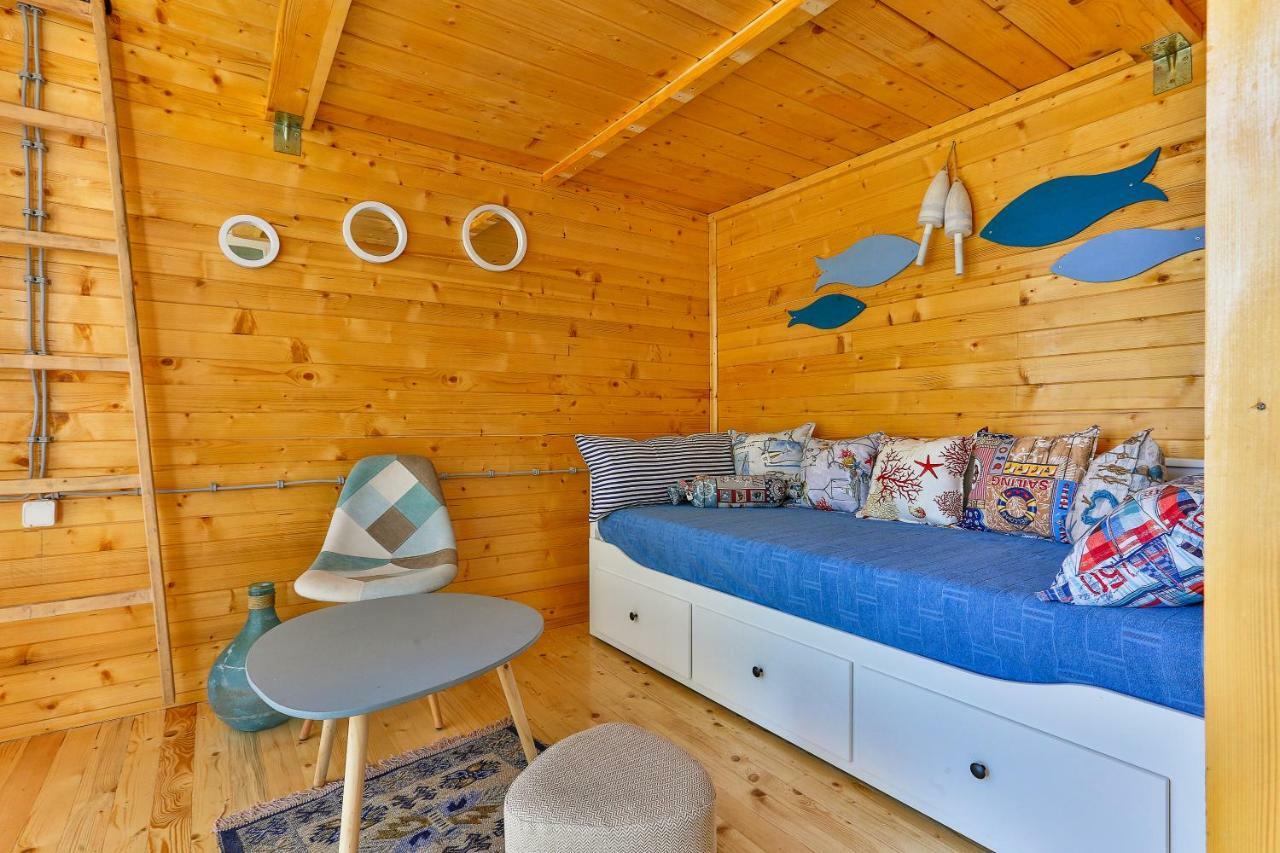 Tramontana Glamping Bar Exterior foto