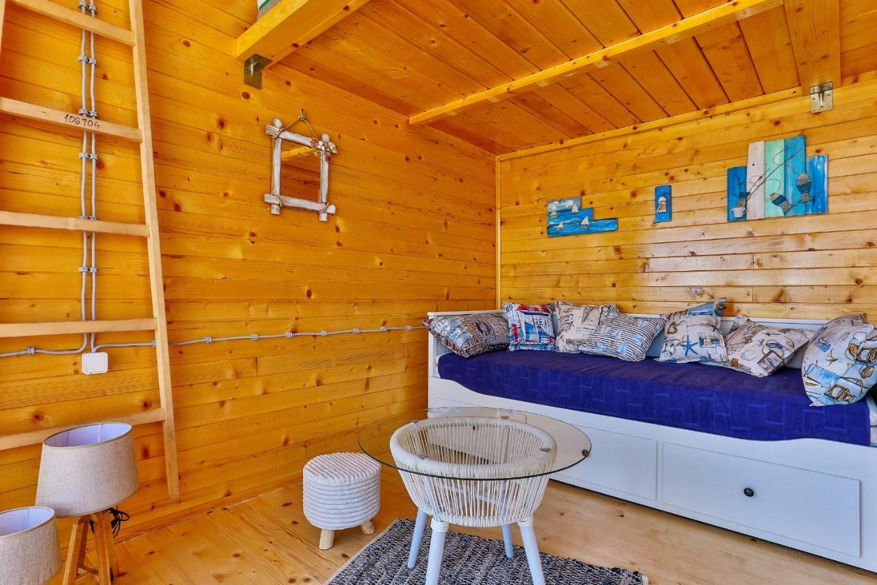Tramontana Glamping Bar Exterior foto